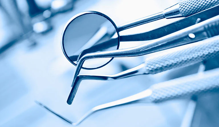 Course MDCC JC DA 6 Foundation of clinical dentistry. Dental Instruments